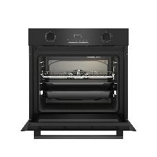 Электрический духовой шкаф Hotpoint HFE9 1231 JSH BLG черный