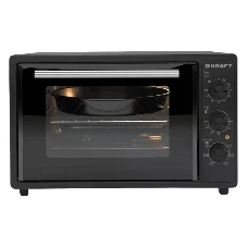 Мини-печь Kraft KN-MO 3904 FRKBL черный