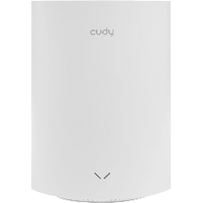Бесшовный Mesh роутер Cudy M1800(3-Pack) AX1800 10/100/1000BASE-TX белый (упак.:3шт)