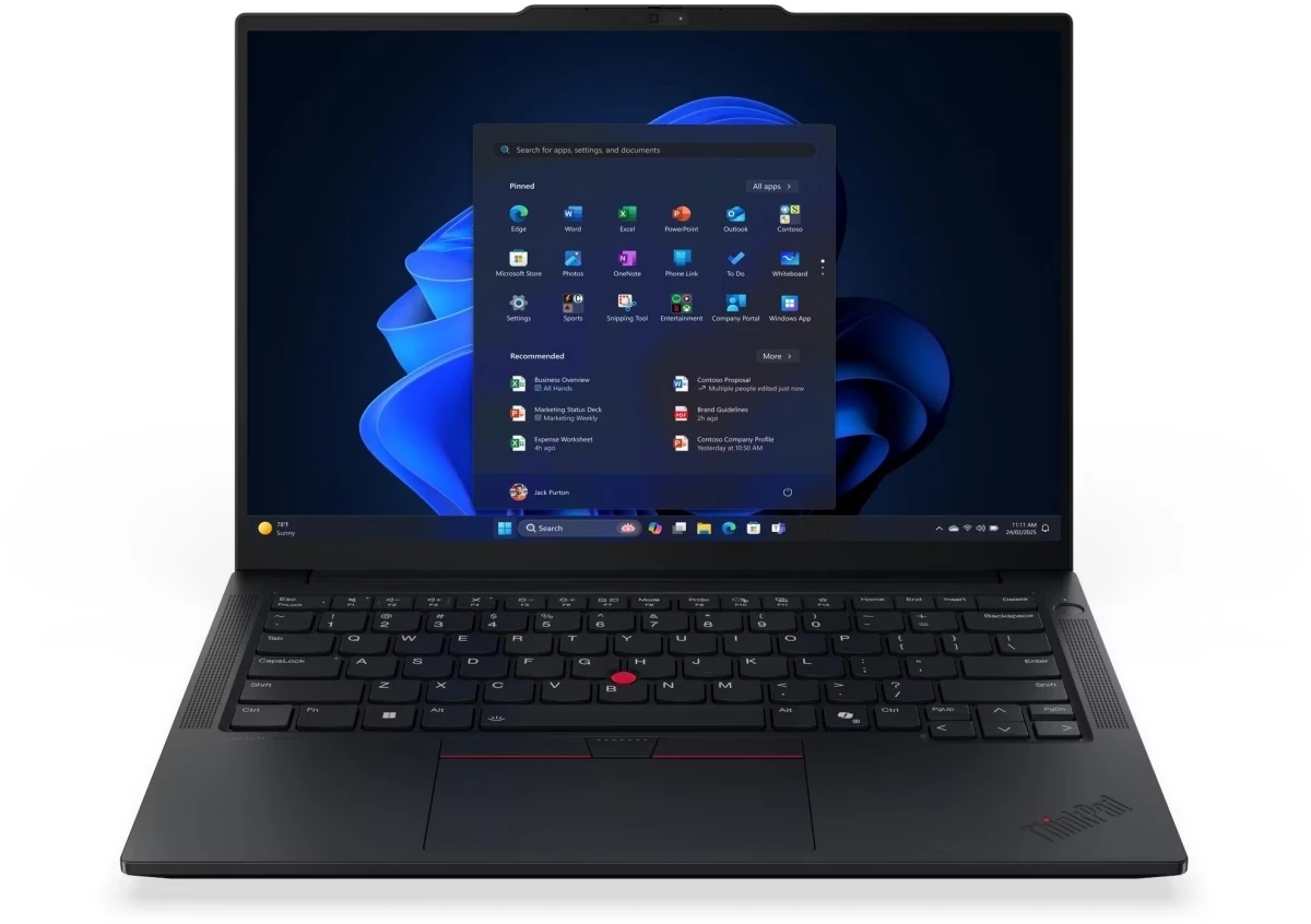 Ноутбук Lenovo Thinkpad E14 Gen 7/14