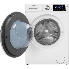 Стиральная машина Maunfeld MFWM148WH02 белый, загрузка фронтальная 8 кг, 1400 об/мин., класс: А+++