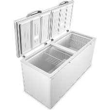 Морозильный ларь Gorenje FH50BPW, белый, 500 л