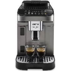 Кофемашина автоматическая DeLonghi ECAM 290.81.TB титановый, исп. кофе - молотый/зерновой, 1.8 л, 1450 Вт, 15 Бар.