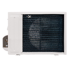 Наружный блок сплит-системы Ballu BSPI/out-13HN8/BL/EU инвертор, 12000 BTU, 35 м², охлаждение, обогрев, осушение
