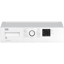 Стиральная машина Beko RGE78511XSW белый, загрузка фронтальня 7 кг, 1000 об/мин., класс: А+++