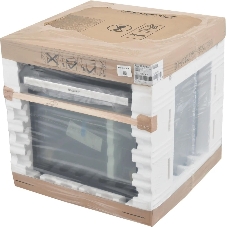 Электрический духовой шкаф Hotpoint FE8 1231 SMP BLG черный