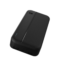 Портативный аккумулятор MORE CHOICE (4620202552914) PB25-20 20000mAh 2USB+Type-C+1micro USB 2.0A, черный