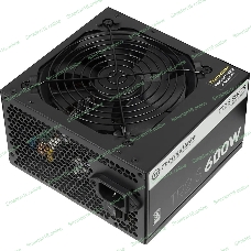 Блок питания Thermaltake TR2 S (PS-TRS-0600NPCWEU-2), 80 PLUS, 120мм, черный