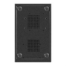 Компьютерный корпус Minitower ExeGate BAA-308MUC-AAA450 (mATX, БП AAA450 с вент. 8см, 1хUSB+1хUSB 3.0+1хTypeC, HD Audio, черный)