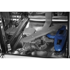 Посудомоечная машина Beko BDFS26130XQ, нержавеющая сталь, 44.8 см, 11 компл., 46 дБ, класс A