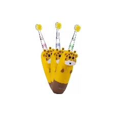 Звуковая зубная щётка Revyline RL 025 Baby, Yellow