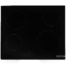 Электрическая варочная поверхность Bosch PKE611BB2E, 4 конфорки, стеклокерамика, 6600 Вт