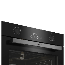 Электрический духовой шкаф Hotpoint HFE9 1231 JSH BLG черный