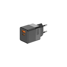Сетевое зарядное устройство Rexant с двумя портами USB-A и USB-C, 35Вт