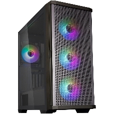 Компьютерный корпус ZALMAN Z10 DUO, ATX, BLACK, WINDOW, 2x3.5