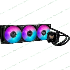 Система жидкостного охлаждения ASUS TUF GAMING LC III 360 ARGB LCD