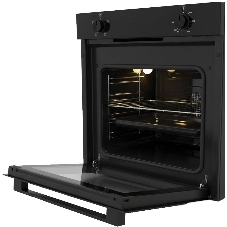Духовой шкаф электрический Vitek VEO 6230 BG стекло черное