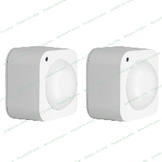 Комплект два датчика движения HOMMYN 2MBS30ZB