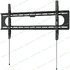 Кронштейн для телевизора Hama 00220842 черный 37