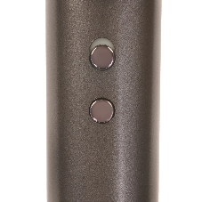 Фен Redmond HD1700 серый/коричневый, 1500 Вт, ионизация