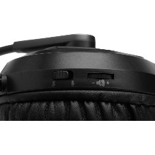 Гарнитура Bloody G230P чёрный, проводная, USB, подсветка
