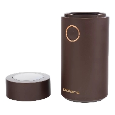 Кофемолка Polaris PCG 2014 (200вт,50гр. пластик) корич.