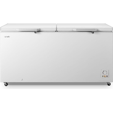 Морозильный ларь Gorenje FH50BPW, белый, 500 л