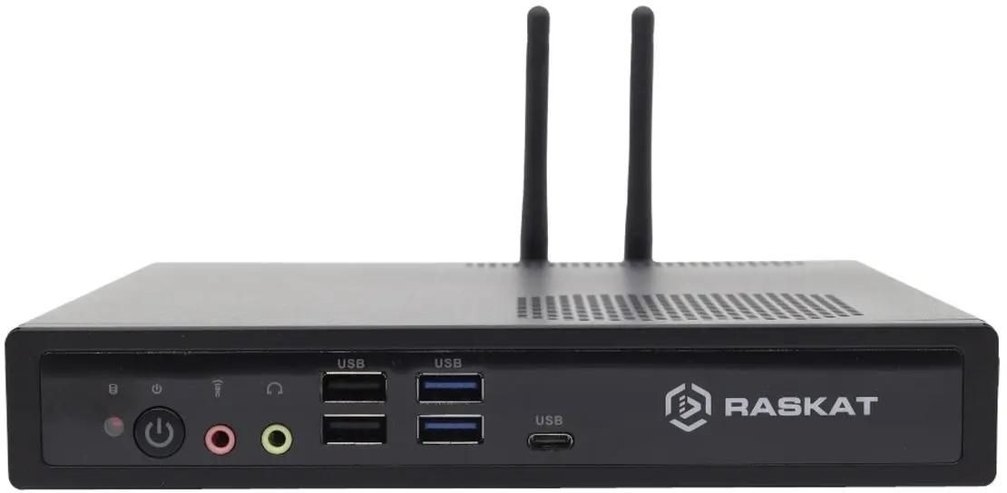Компьютер Raskat STANDART 507 (Intel Core i5-12400, RAM 16Gb, SSD 1Tb, noOS)