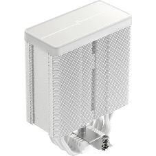 Кулер для процессора DEEPCOOL AG500 WH ARGB V2 белый 120мм алюминий+медь 1850rpm 29.4db 4-pin 240W 155мм