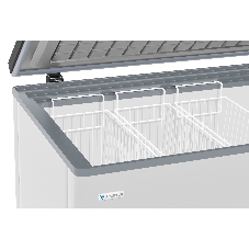 Морозильный ларь Frostor F 500 S, белый, 322л