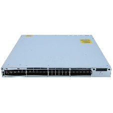 Коммутатор Cisco C9300-48S-A, 48×1 Гбит/с SFP, управляемый