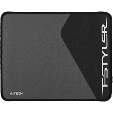 Коврик для мыши A4Tech FStyler FP20 черный/белый 250x200x2мм