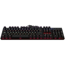 Клавиатура Oklick 990 G2 проводная, USB Type-A, чёрный