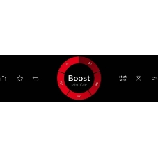 Встраиваемая микроволновая печь Bosch BEL7321B1 900Вт, 5 режимов, кварцевый гриль,инвертер, 21 л, черный, петли слева