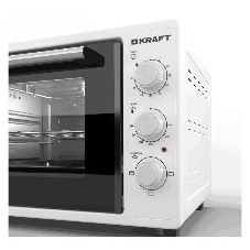 Мини-печь Kraft KN-MO 3900 FW белый