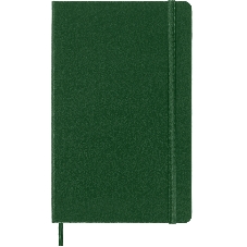 Блокнот Moleskine CLASSIC QP061K15 Large 130х210 мм, 240 страниц, клетка, твердая обложка, зеленый