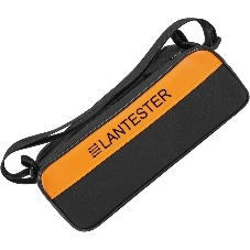 Сумка для инструментов Lanmaster черный/оранжевый (LAN-BAG-M)