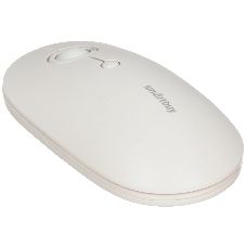 Комплект клавиатура+мышь Smartbuy 220349AG беспроводной, USB, 1600 DPI, белый