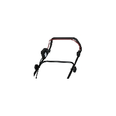 Газонокосилка аккумуляторная Makita DLM382PM2, 18 В, 4 Ач