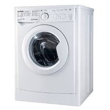Стиральная машина Indesit MSC615 белый, загрузка фронтальная 6 кг, 1000 об/мин, класс A