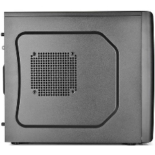 Компьютерный корпус Deepcool WAVE V2, mATX/mini-ITX, без БП, 1x USB 3.0, 2x USB 2.0