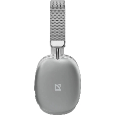 Беспроводная гарнитура Defender FreeMotion B500 серебряный