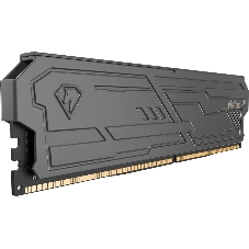 Оперативная память Netac Shadow III, DDR4, 16GB (1x16GB), 3200 MHz, CL16, с радиатором