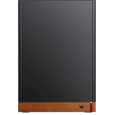 Корпус Jonsbo T9 Black, Mini-ITX, чёрный