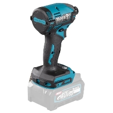 Шуруповерт Makita TD003GZ, 40 В, 0 Ач, 210 Нм, щеточный, ударный