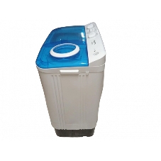 Стиральная машина VESTA WME60P Ex синий, загрузка вертикальная 6 кг