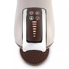 Кофеварка капсульная Kitfort КТ-7448 коричневый/бежевый, исп. кофе - капсулы/молотый, 1 л, 1400 Вт, 19 Бар.