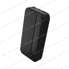 Портативный аккумулятор MORE CHOICE (4620202552914) PB25-20 20000mAh 2USB+Type-C+1micro USB 2.0A, черный