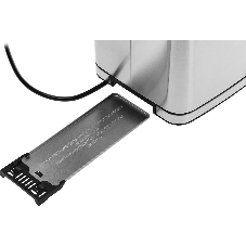 Тостер Kitfort KT-2049 950Вт серебристый