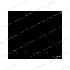 Варочная поверхность Kuppersberg ICI 614 черный